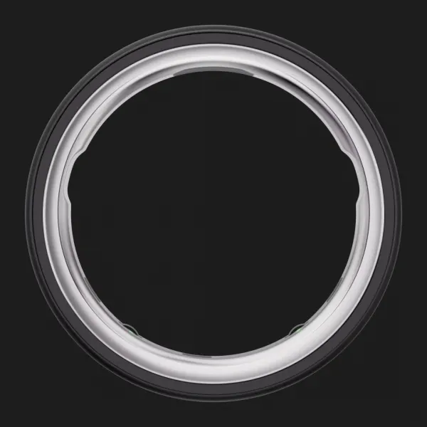 Смарт-кільце Oura Ring 4 Stealth Size 8