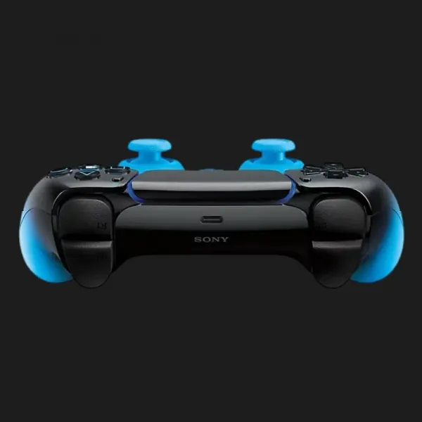 Бездротовий геймпад Sony PlayStation 5 DualSense (Rhythm Blue)