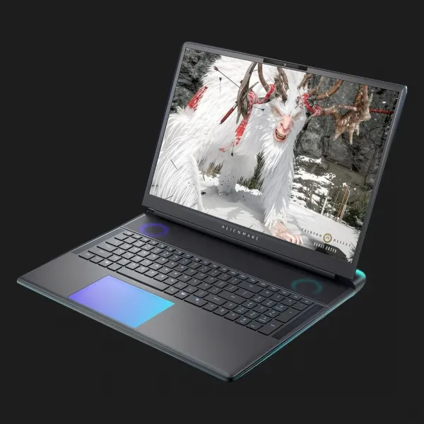 Ноутбук Dell Alienware 18 Area-51 18" (Intel Core Ultra 9/16GB/1TB (SSD)/RTX 5070 Ti) (LAA18250-94448BLU-PUS) (Standard)