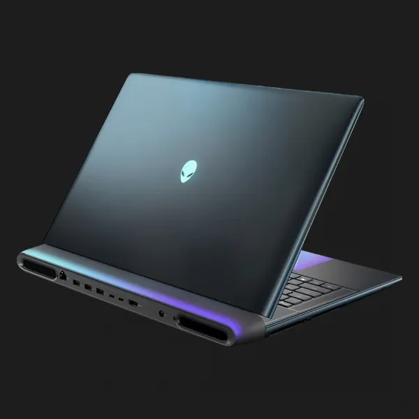 Ноутбук Dell Alienware 18 Area-51 18" (Intel Core Ultra 9/16GB/1TB (SSD)/RTX 5080) (DAR1851-2408BLK-PUS) (Standard)