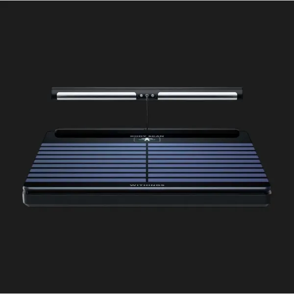 Ваги Withings Body Scan (Black)
