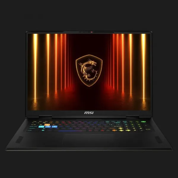 Ноутбук MSI Vector A18 HX AI A9WHG 18" (AMD Ryzen 9/128GB/4TB (SSD)/RTX 5070 Ti) (A9WHG-774US) (Standard)