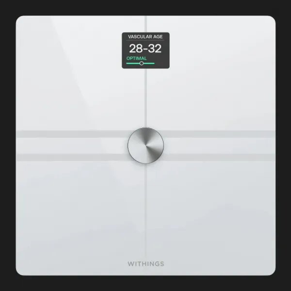 Ваги Withings Body Comp (White)
