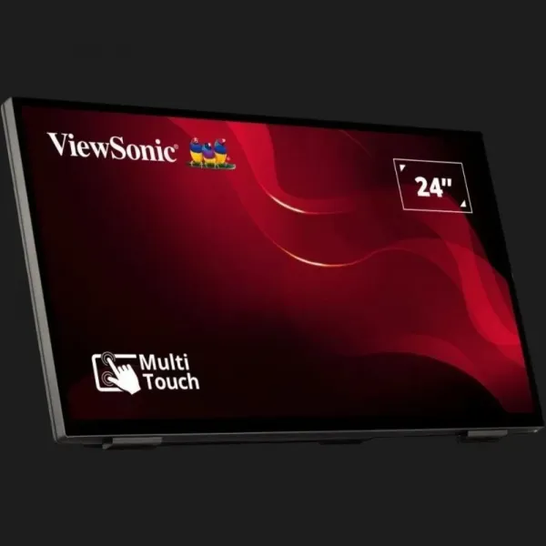 Монітор ViewSonic 23.8" IPS 75Hz TD2465