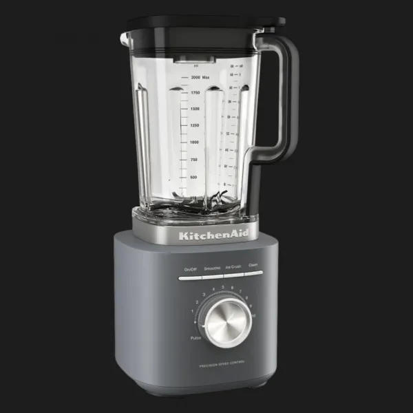 Блендер стаціонарний KitchenAid Pure Power 2 л (Charcoal Gray)