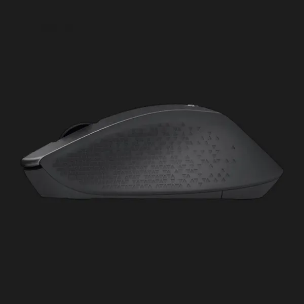 Миша бездротова Logitech M330 Silent Plus (Black) (UA)