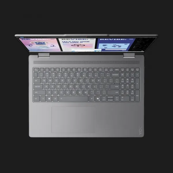 Ноутбук Lenovo Yoga 7 16ILL10 16" (Intel Core Ultra 5/16GB/1TB (SSD)/Intel Arc) (83JTX001US) (Standard)