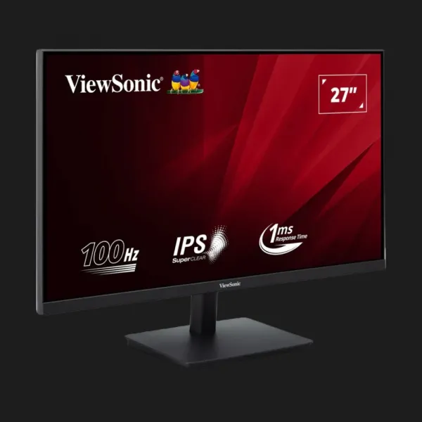 Монітор ViewSonic 27" IPS 100Hz VA270-H-2