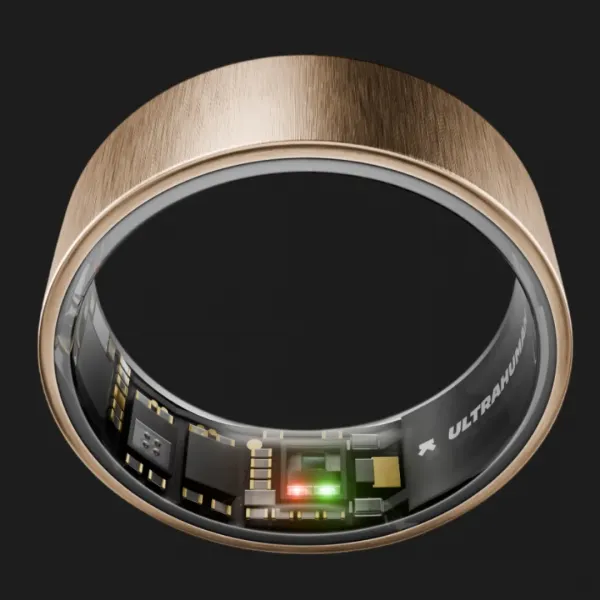 Смарт-кільце Ultrahuman Ring AIR Brushed Rose Gold Size 10