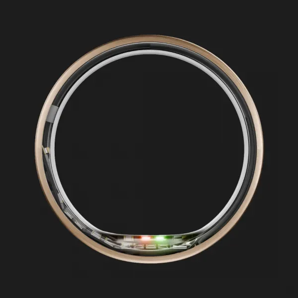 Смарт-кільце Ultrahuman Ring AIR Brushed Rose Gold Size 10