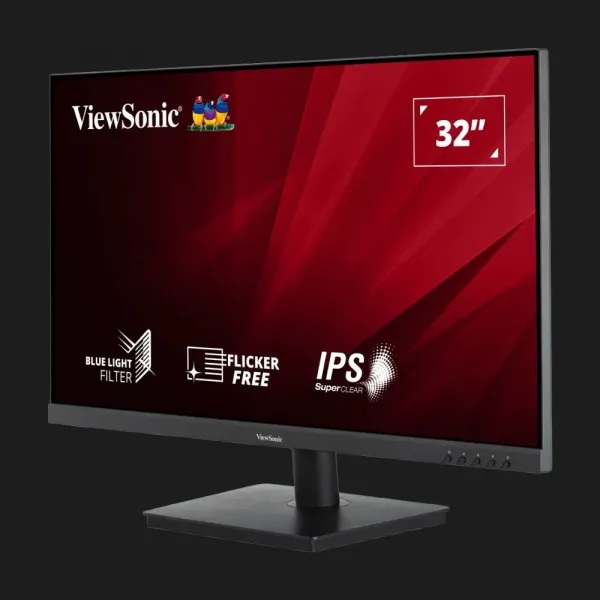 Монітор ViewSonic 32" IPS 75Hz VA3209-2K-MHD