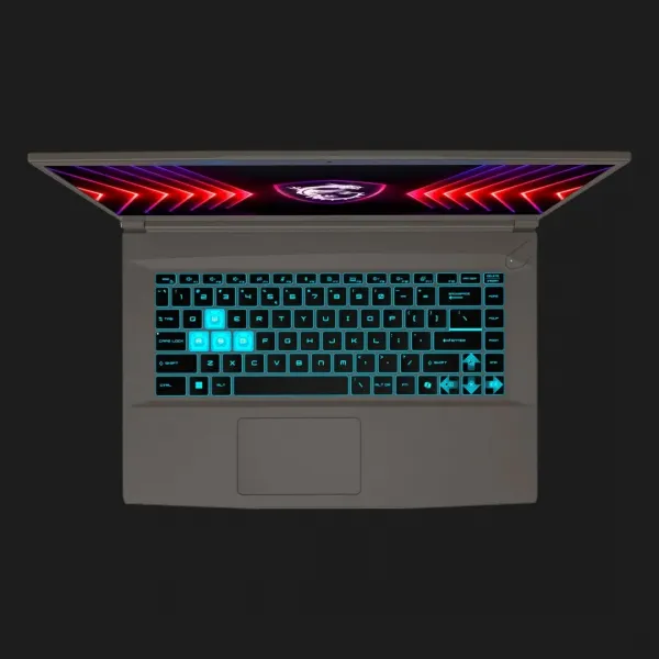 Ноутбук MSI Thin 15 B13VF 15,6" (Intel Core i5/16GB/1TB (SSD)/RTX 4060) (B13VF-283161) (Standard)