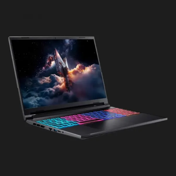 Ноутбук Acer Nitro V 16 ANV16S-71 16" (Intel Core 7/64GB/4TB (SSD)/RTX 5060) (NH.U24AA.644) (Standard)
