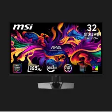 Монітор MSI 31.5" MAG 322UP E16 QD-OLED 165Hz (UA)