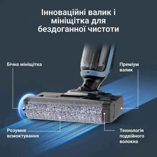 Акумуляторний пилосос Rowenta X-Clean 2 (GZ2271E0)