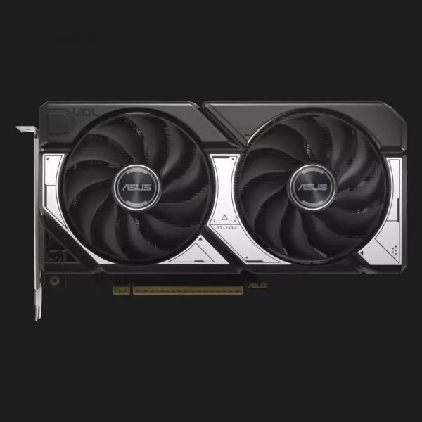 Відеокарта ASUS GeForce RTX 5060 Ti Dual 8GB (90YV0MP2-M0NA00)