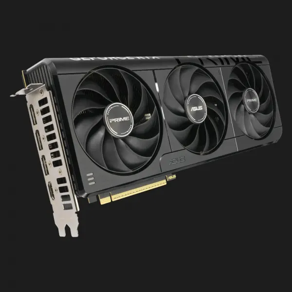 Відеокарта ASUS GeForce RTX 5070 Ti PRIME OC 16GB (90YV0MF0-M0NA00)