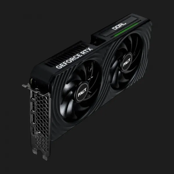 Відеокарта Palit GeForce RTX 5060 DUAL 8GB (NE75060019P1-GB2063D)