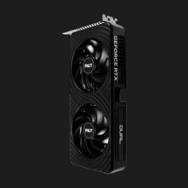 Відеокарта Palit GeForce RTX 5060 DUAL 8GB (NE75060019P1-GB2063D)