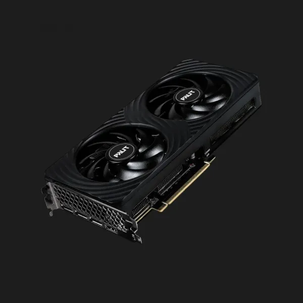 Відеокарта Palit GeForce RTX 5060 Ti DUAL OC 8GB (NE7506TT19P1-GB2062D)