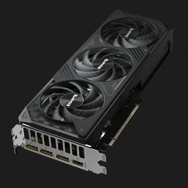 Відеокарта GIGABYTE GeForce RTX 5070 WINDFORCE OC SFF 12GB (GV-N5070WF3OC-12GD)