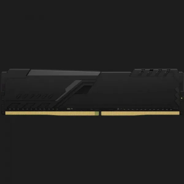 Оперативна памʼять Kingston Fury Beast DDR4 32GB 2x16GB 3200MHz (KF432C16BBK2/32)