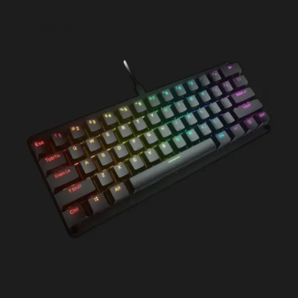 Ігрова клавіатура Cougar Puri Mini RGB (Black)  (UA)