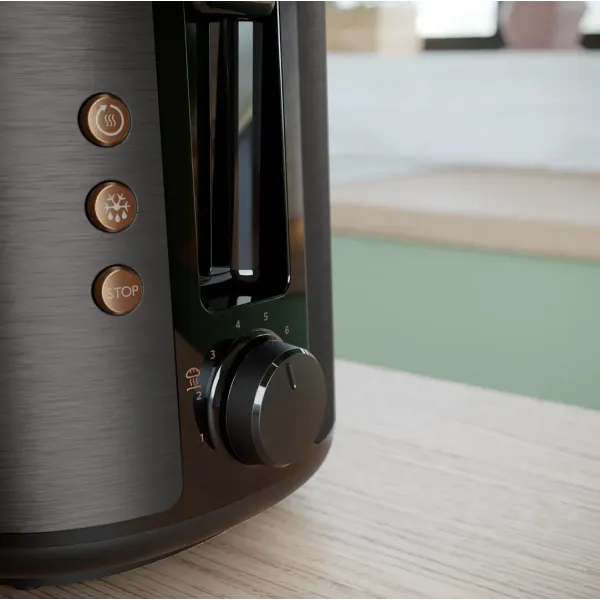 Тостер Philips Viva Collection HD2650/30