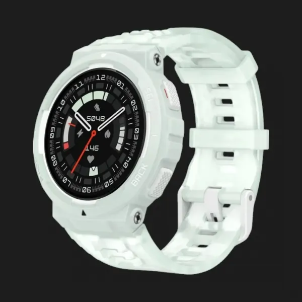 Смарт-годинник Amazfit Active Edge (Mint Green)