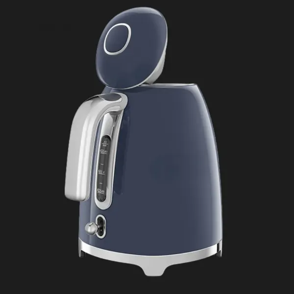 Електрочайник SMEG (Navy Blue)