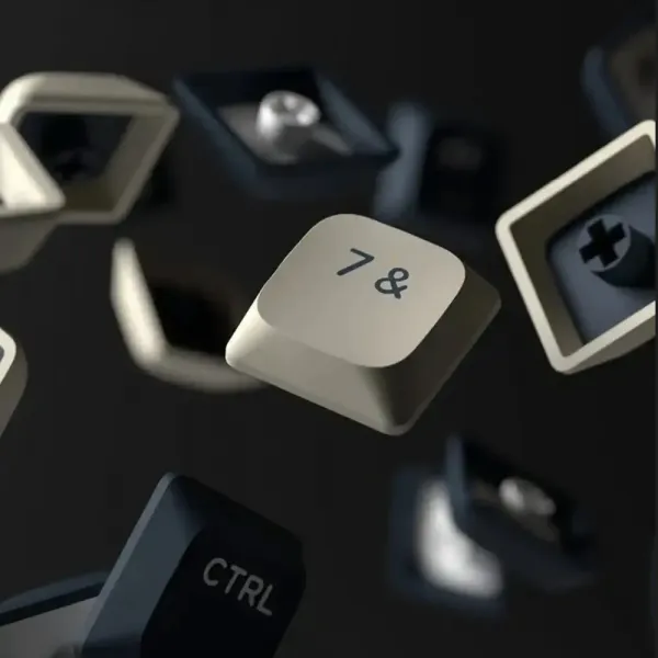 Ігрова клавіатура Keychron J1 82 Key RGB K Pro Red (White) (J1-Q1-UA)