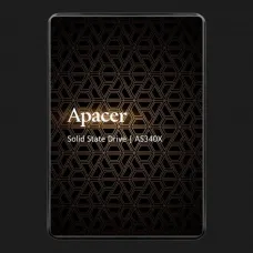 Накопичувач SSD Apacer AS340X 240GB SATA (AP240GAS340XC-1)