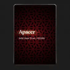 Накопичувач SSD Apacer AS350X 128GB SATA (AP128GAS350XR-1)
