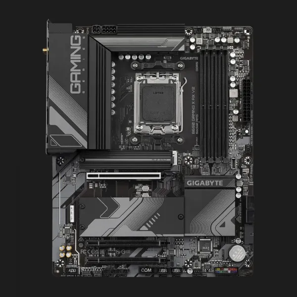 Материнська плата GIGABYTE B650 GAMING X AX V2 1.2 (B650 GAMING X AX V2 1.2)