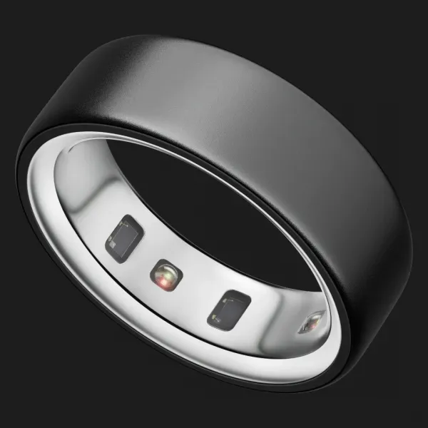 Смарт-кільце Oura Ring 4 Stealth Size 10