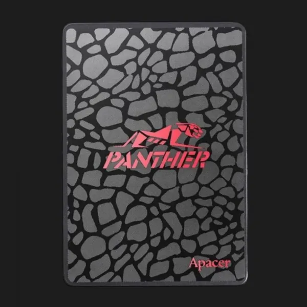Накопичувач SSD Apacer AS350 Panther 1TB SATA (AP1TBAS350-1)