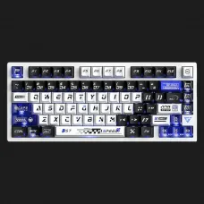 Ігрова клавіатура ATK RS7 Pro eSports Hall Effect (White) (ATK RS7 Pro white)