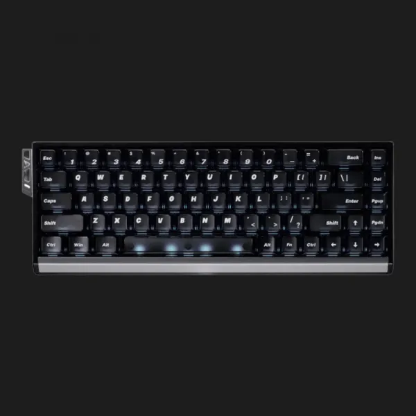 Ігрова клавіатура ATK 68 RX eSports Hall Effect (Black) (ATK 68 RX black)