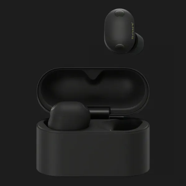Навушники Sony WF-1000XM6 (Black) (WF1000XM6B.CE7)