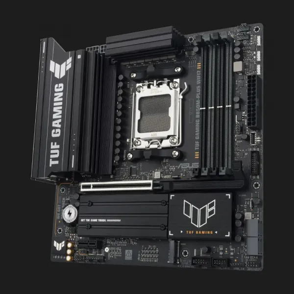 Материнська плата ASUS TUF GAMING B850M-PLUS WIFI7 (90MB1MU0-M0EAY0)