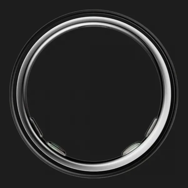 Смарт-кільце Oura Ring 5 Stealth Size 9