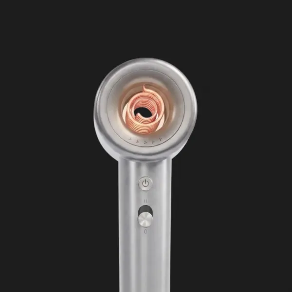 Фен для волосся MEDICA+ AIR-ZEN 2.0 (Silver)