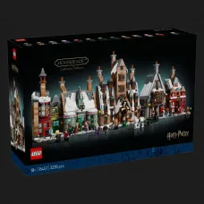 Конструктор LEGO Harry Potter Село Хогсмід (76457)