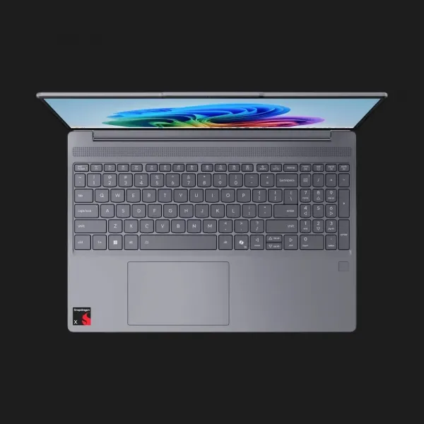 Ноутбук Lenovo IdeaPad Slim 3 15Q8X10 15,3" (Qualcomm Snapdragon X X1-26-100/16GB/512GB (SSD)/Qualcomm Adreno) (83N3006BUS)