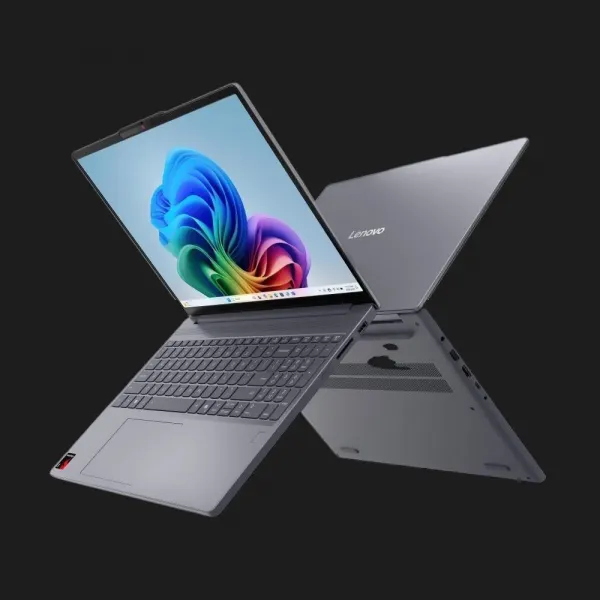 Ноутбук Lenovo IdeaPad Slim 3 15Q8X10 15,3" (Qualcomm Snapdragon X X1-26-100/16GB/512GB (SSD)/Qualcomm Adreno) (83N3006BUS)