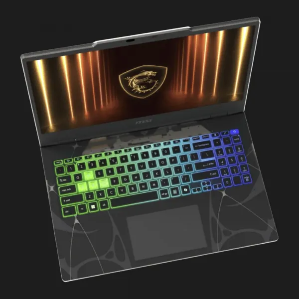 Ноутбук MSI Cyborg 15 B2RWEKG 15,6" (Intel Core 5/16GB/1TB (SSD)/RTX 5050) (B2RWEKG-258US)