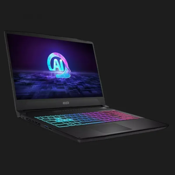 Ноутбук MSI Katana A15 AI B8VE 15,6" (AMD Ryzen 9/16GB/512GB/RTX 4050) (9S7-158N31-631)