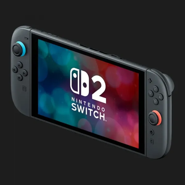 Ігрова приставка Nintendo Switch 2 + Choose Your Game Bundle