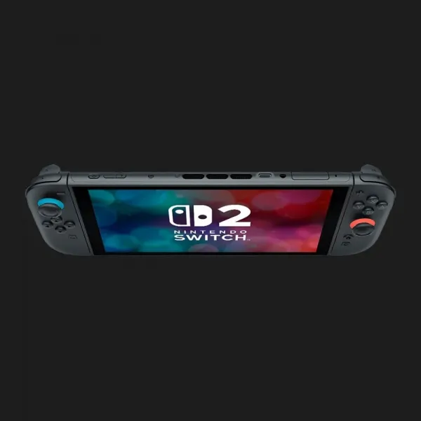 Ігрова приставка Nintendo Switch 2 + Choose Your Game Bundle
