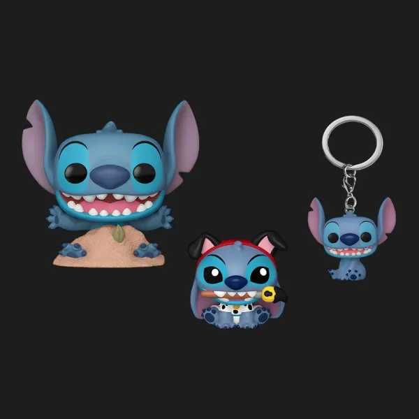 Набір Funko Bundle Box серії Стіч (92572F)